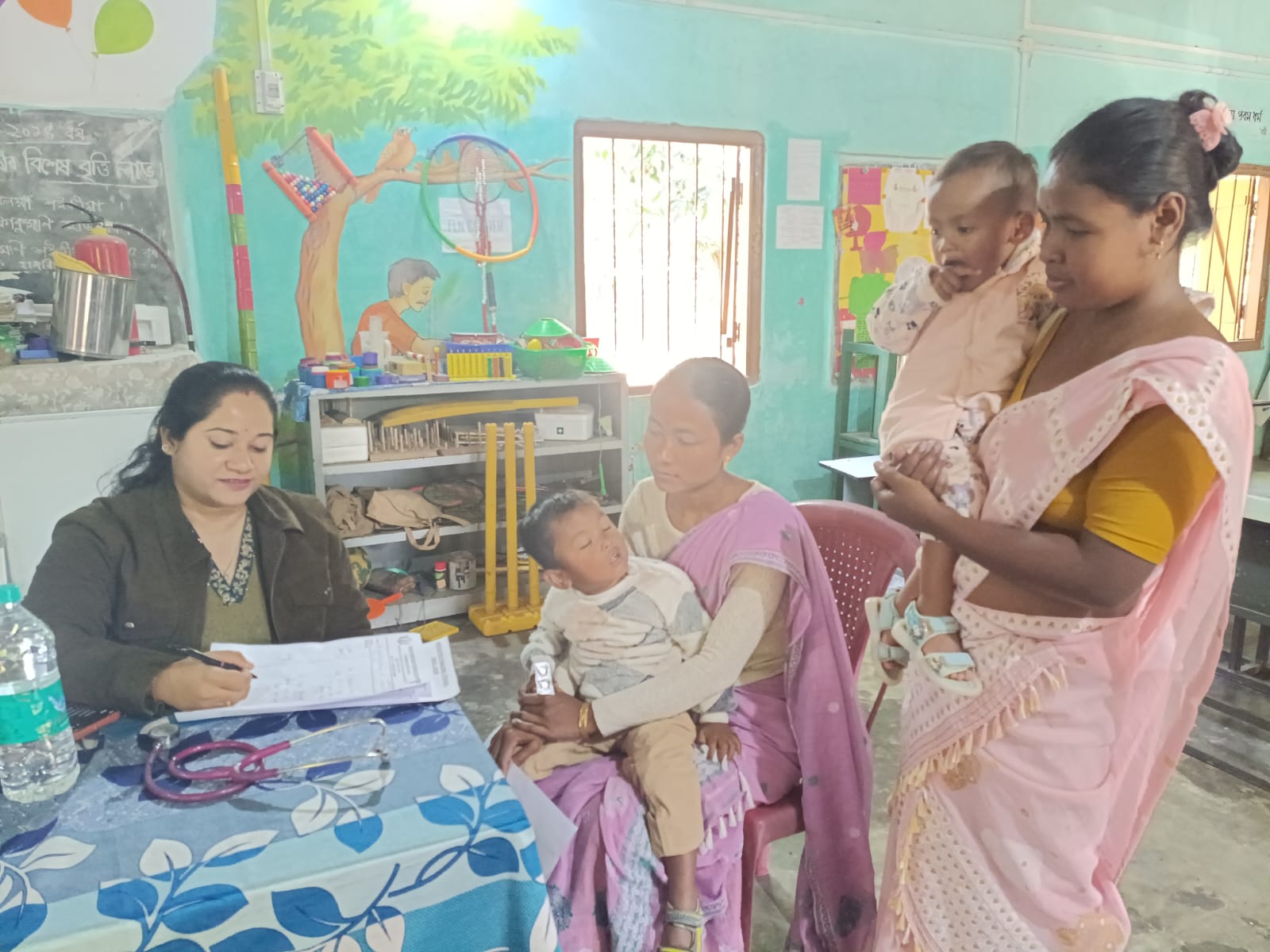 Community Health Initiative