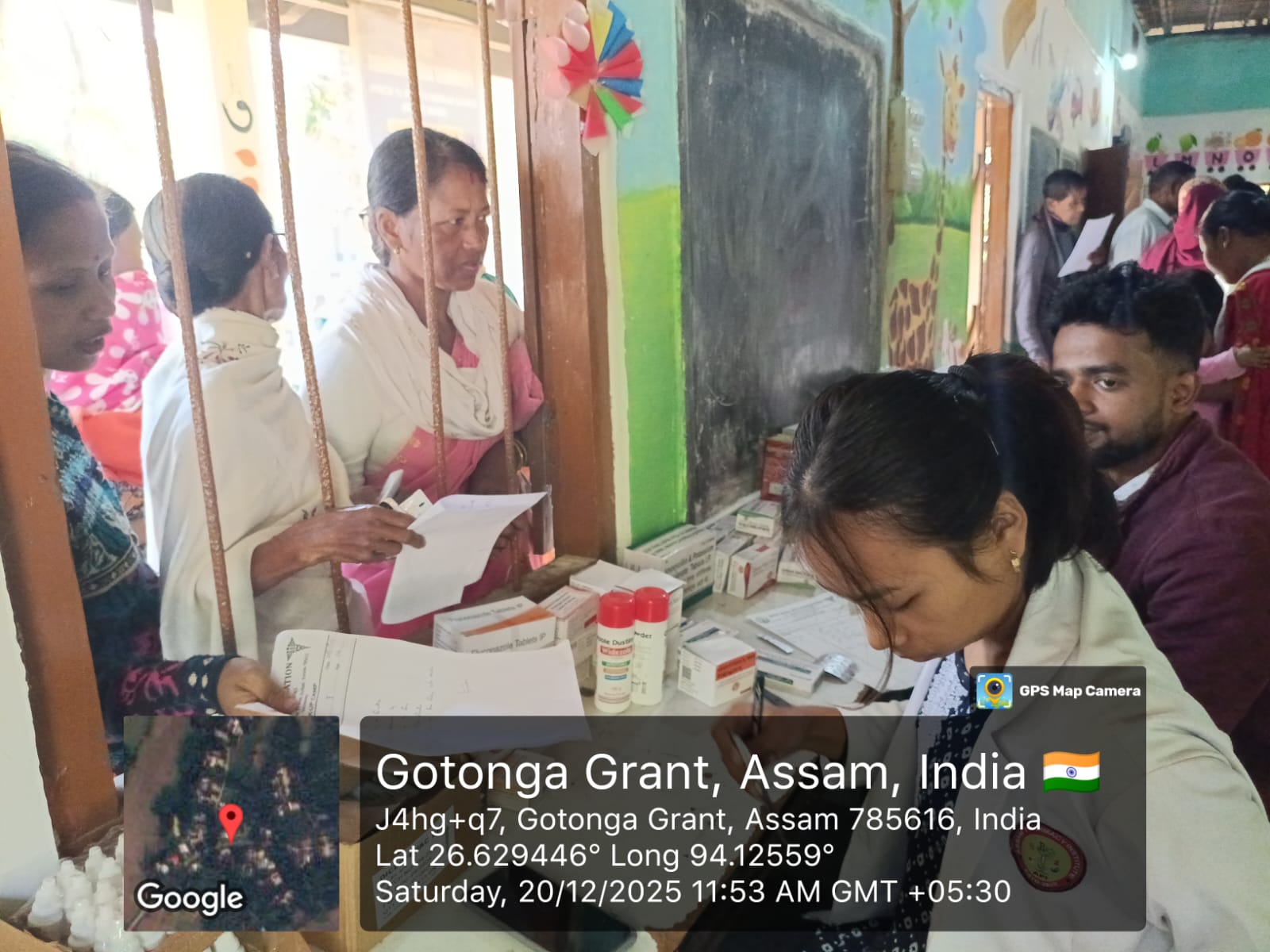 Humanitarian Assistance